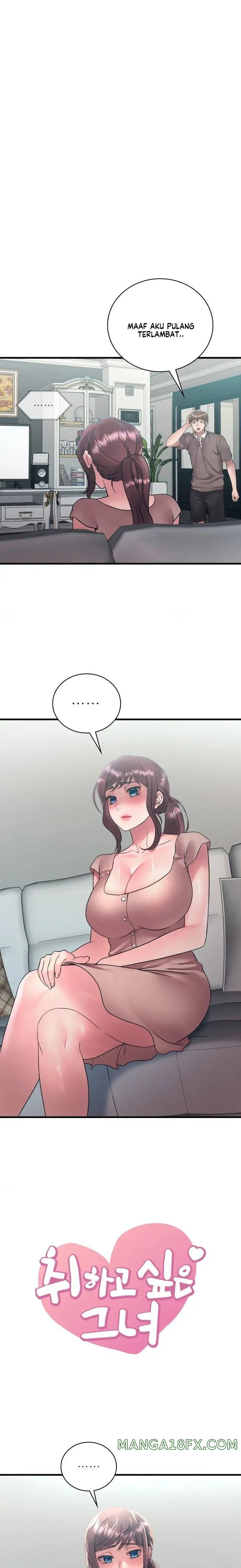 She wants to get drunk - Chapter 45 3