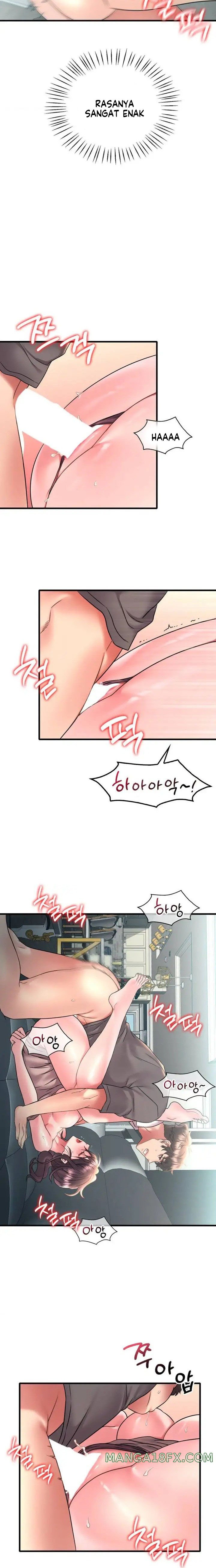 She wants to get drunk - Chapter 45 15