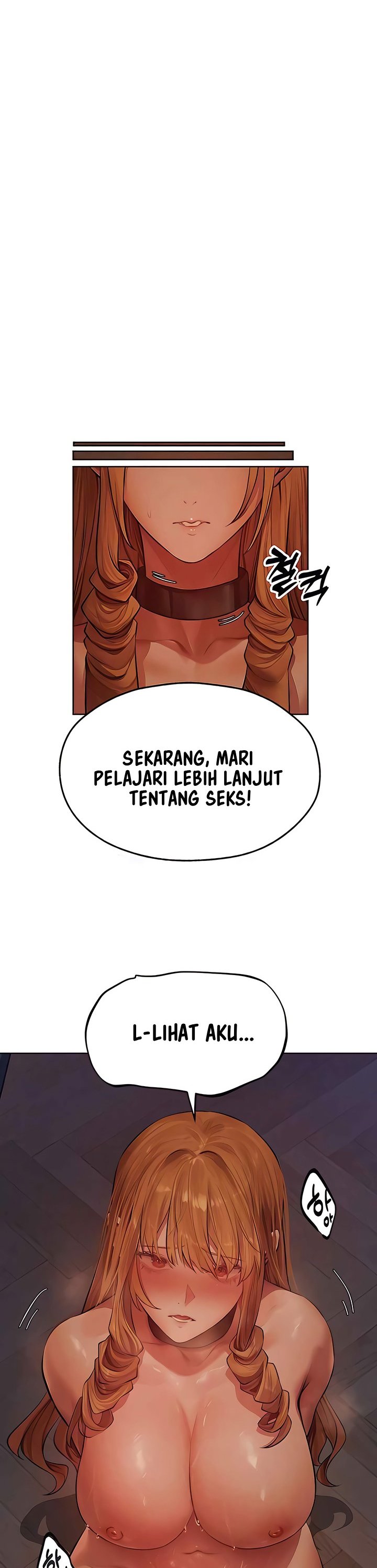 MILF Hunting In Another World - Chapter 45 34