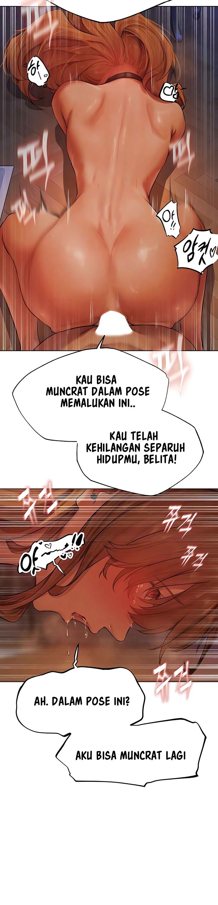 MILF Hunting In Another World - Chapter 45 36