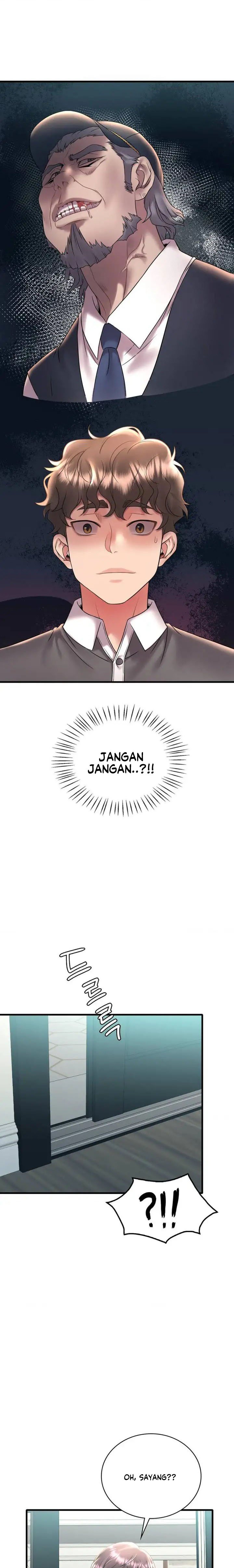 She wants to get drunk - Chapter 45 23