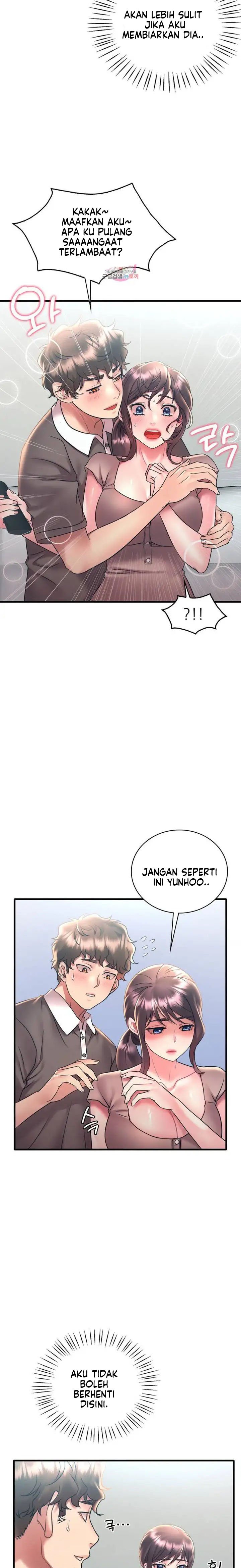 She wants to get drunk - Chapter 45 5
