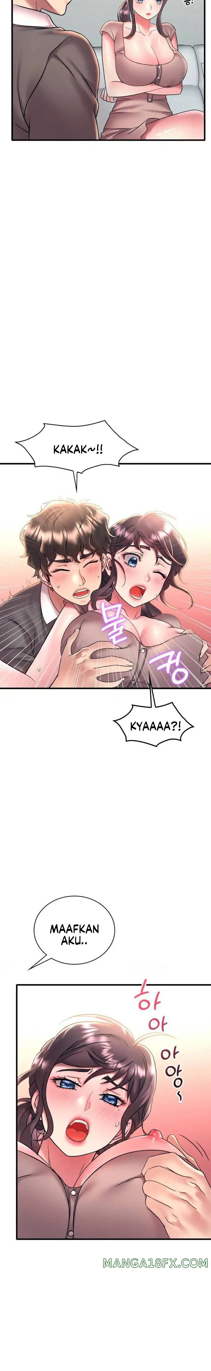 She wants to get drunk - Chapter 45 6