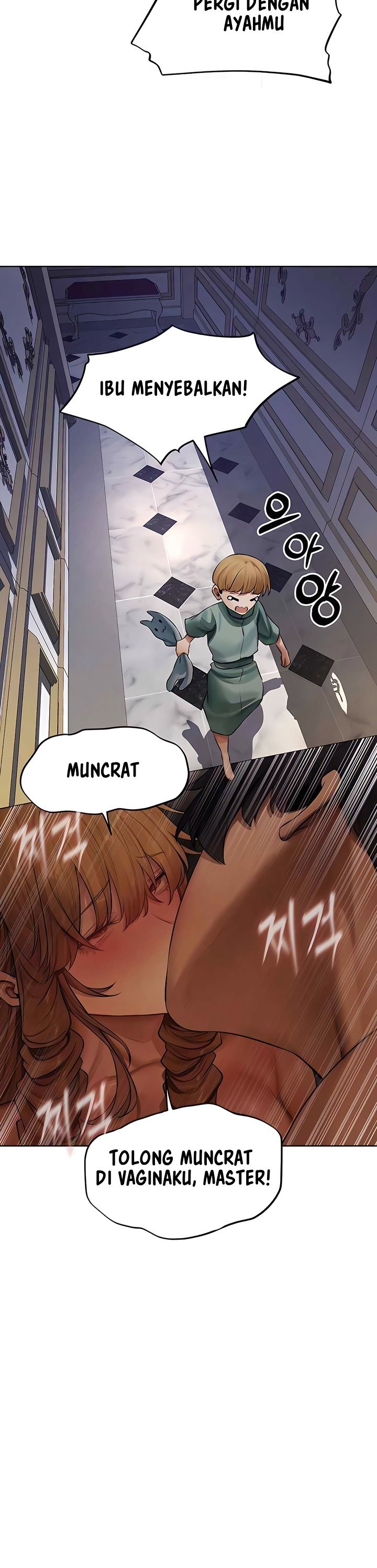 MILF Hunting In Another World - Chapter 45 32