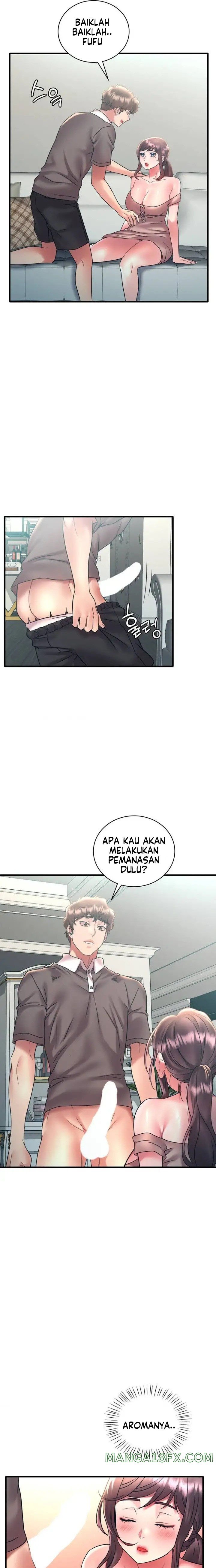 She wants to get drunk - Chapter 45 10