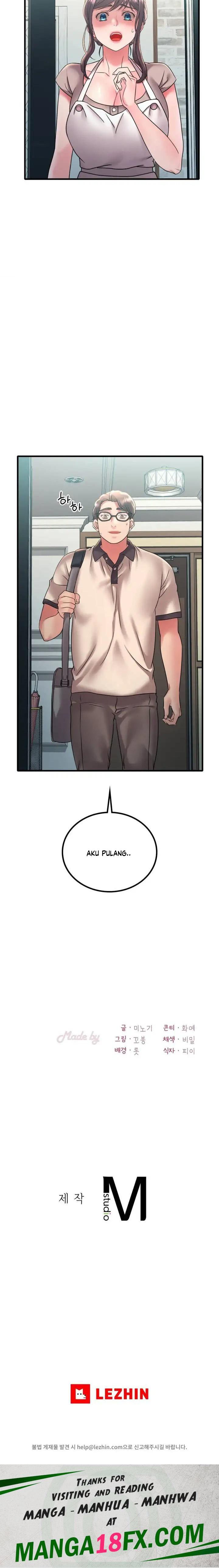 She wants to get drunk - Chapter 45 24