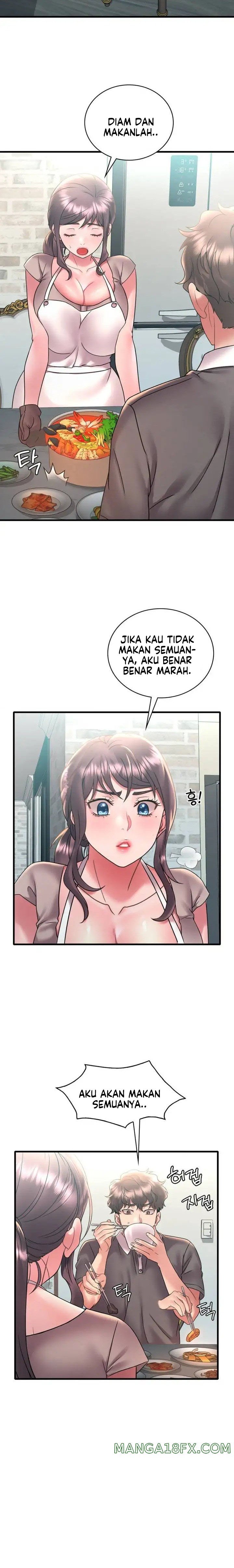 She wants to get drunk - Chapter 45 21