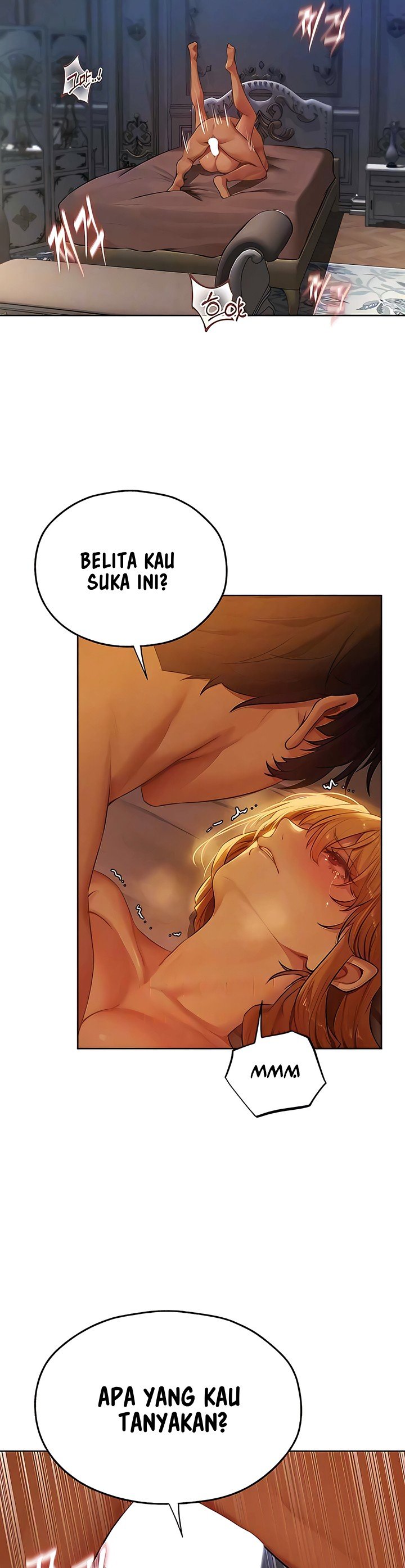 MILF Hunting In Another World - Chapter 45 3