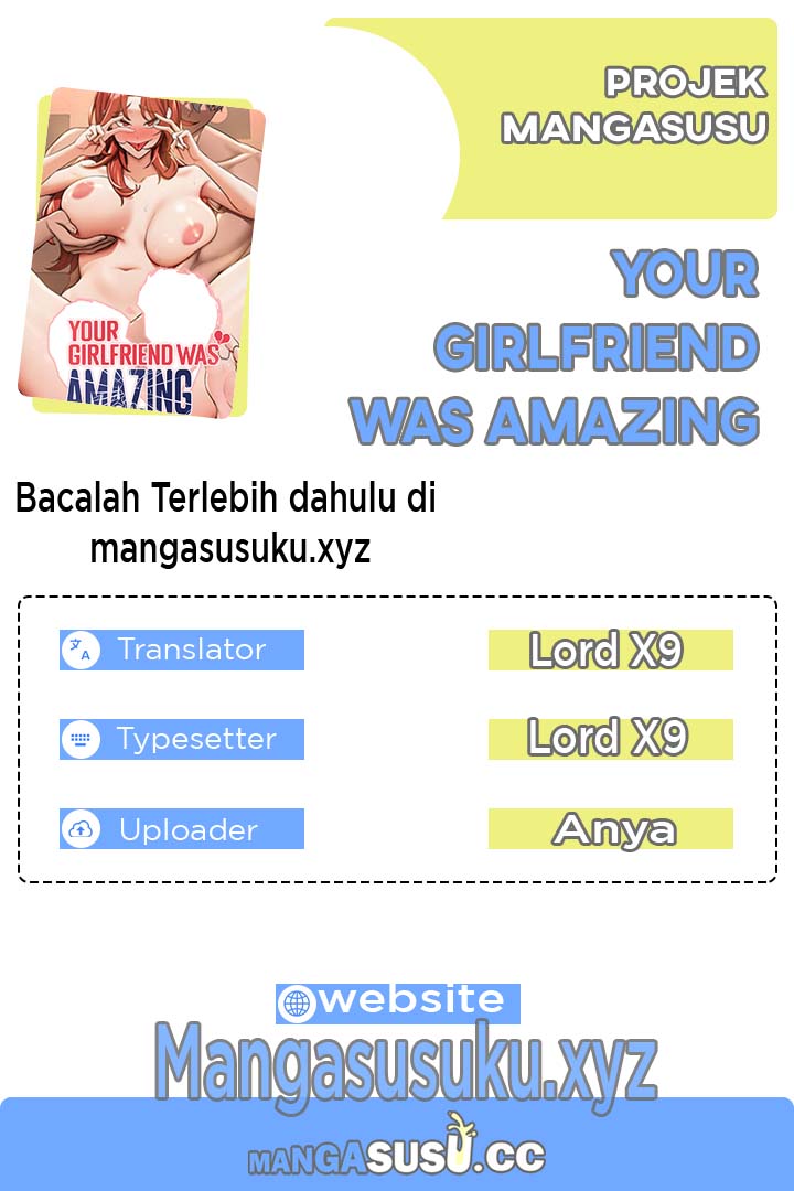 Your Girlfriend Was Amazing - Chapter 36 1