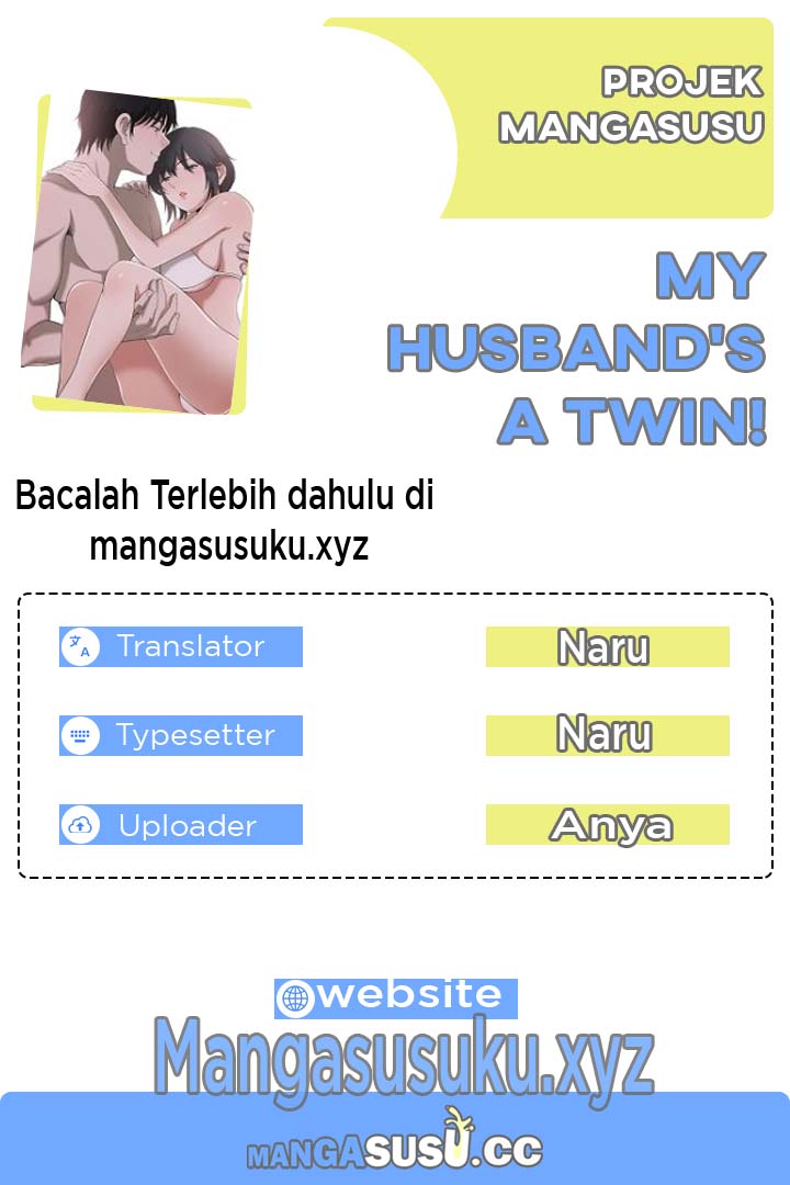 My Twin Husband - Chapter 36 1