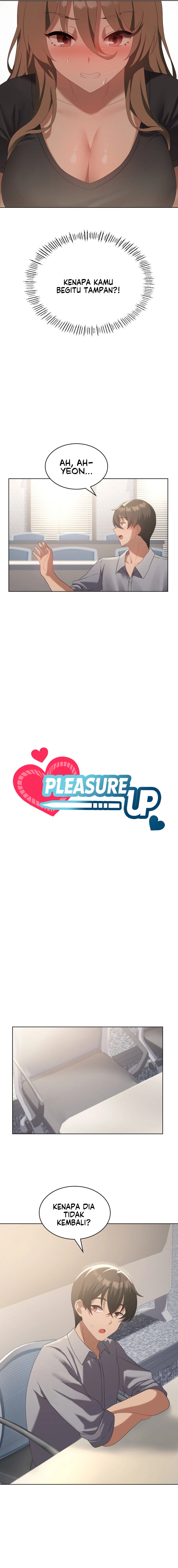 Pleasure up! - Chapter 36 5