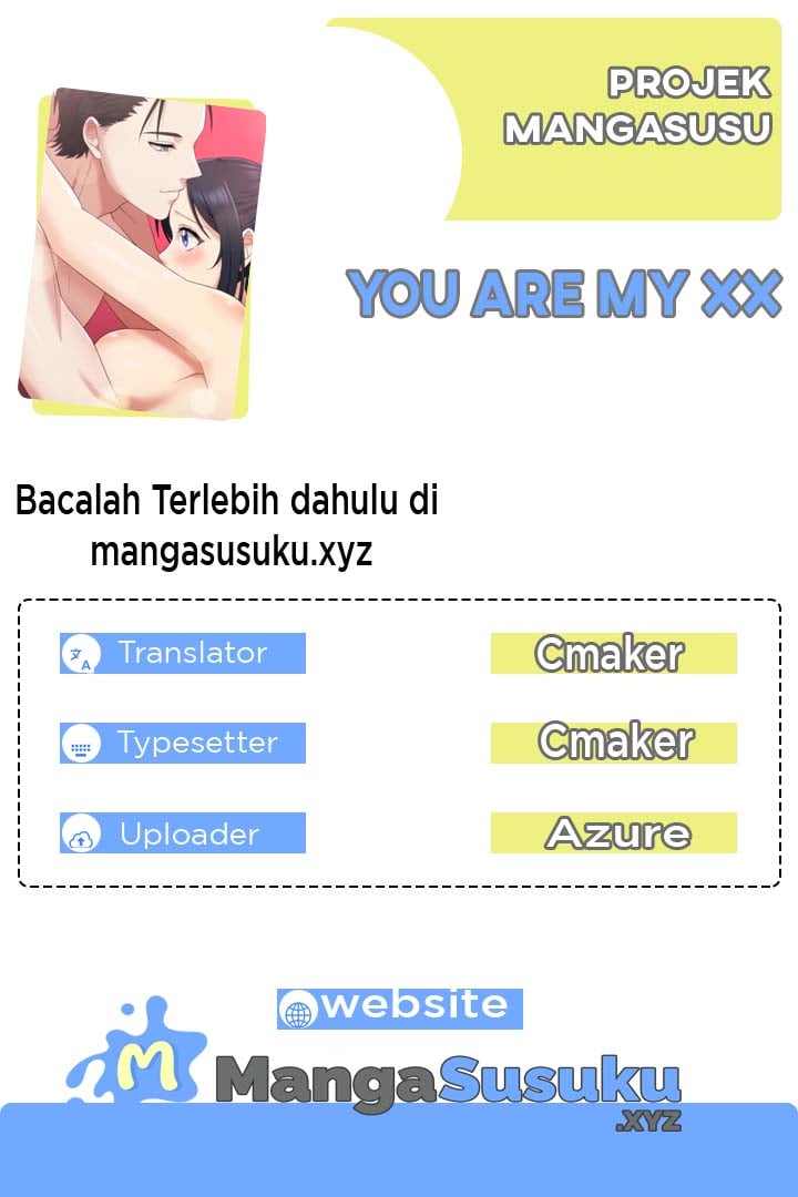 You Are My XX - Chapter 36 1