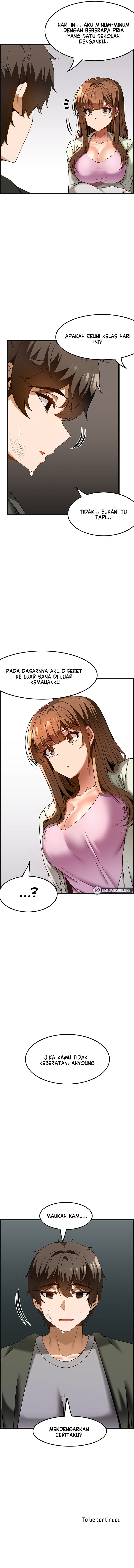 Too Good At Massages - Chapter 39 10
