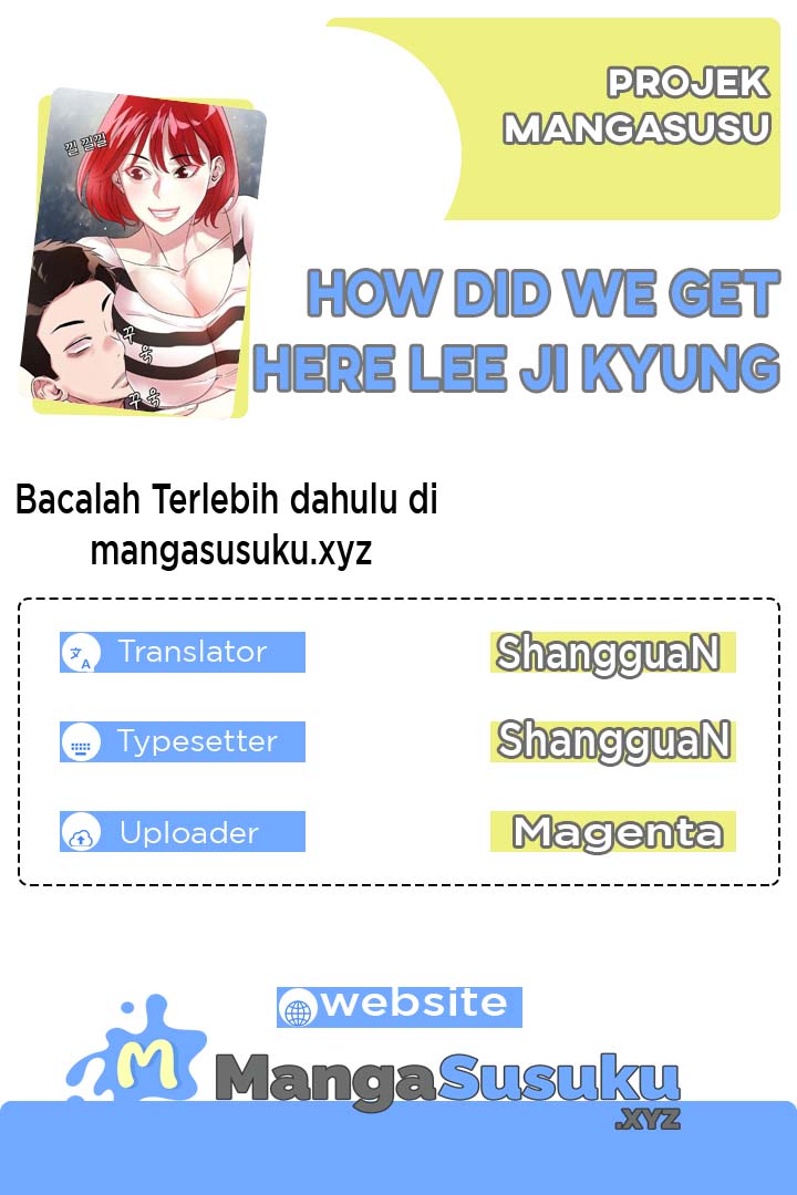 How Did We Get Here Lee Ji Kyung - Chapter 39 1