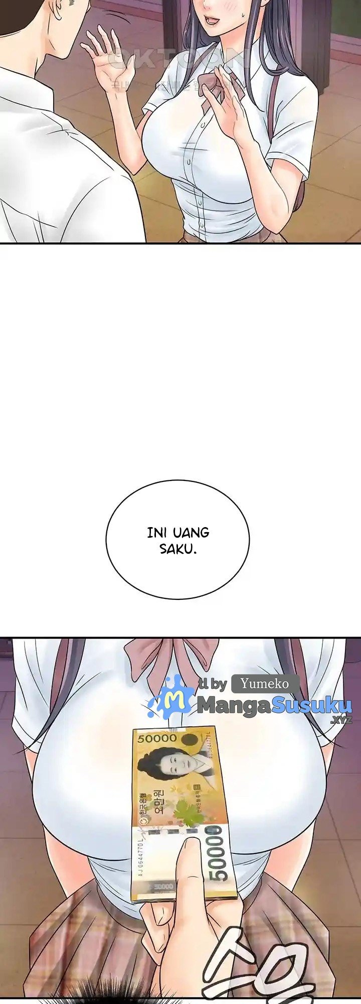 Please Scan Here! - Chapter 35 23
