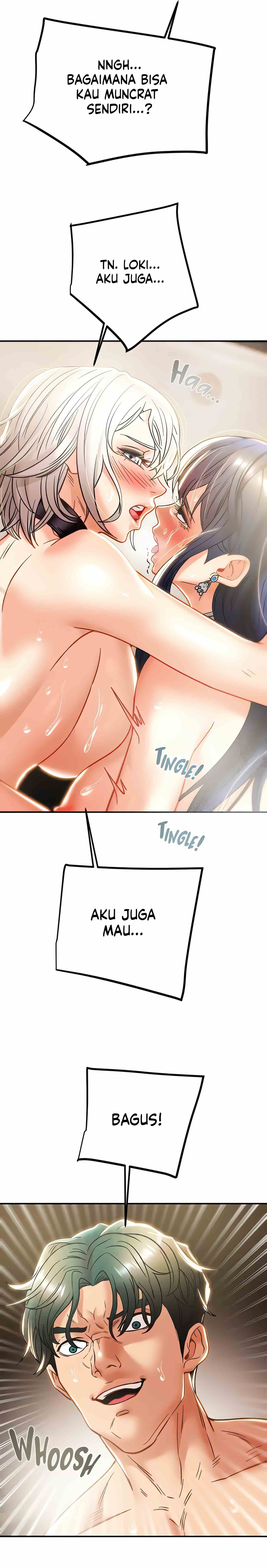 Where Is My Little Stick uncen - Chapter 34 37