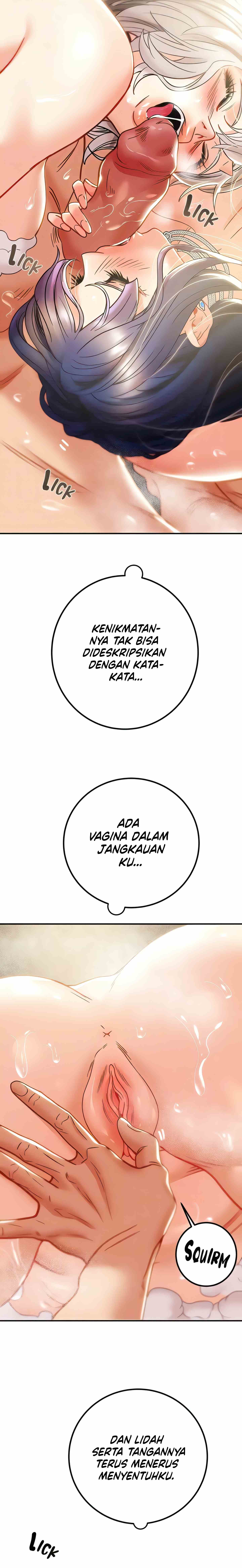 Where Is My Little Stick uncen - Chapter 34 16
