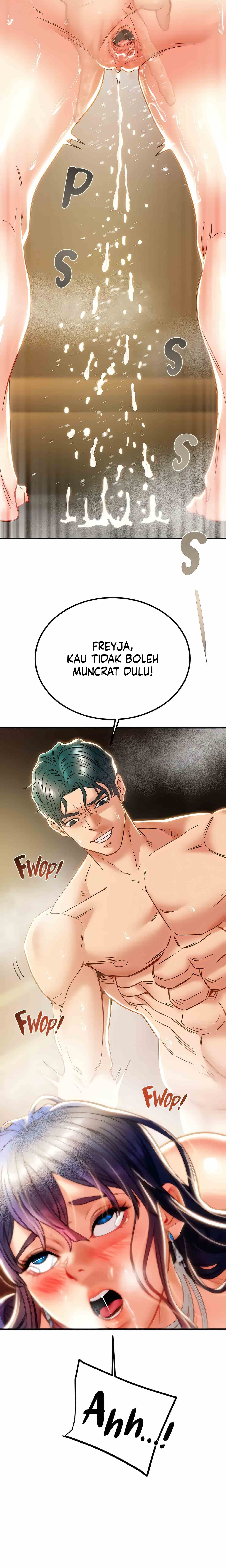 Where Is My Little Stick uncen - Chapter 34 35