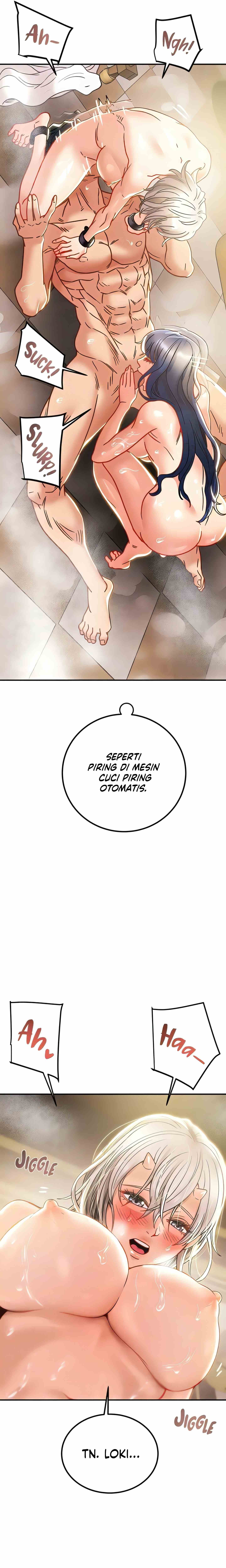 Where Is My Little Stick uncen - Chapter 34 8