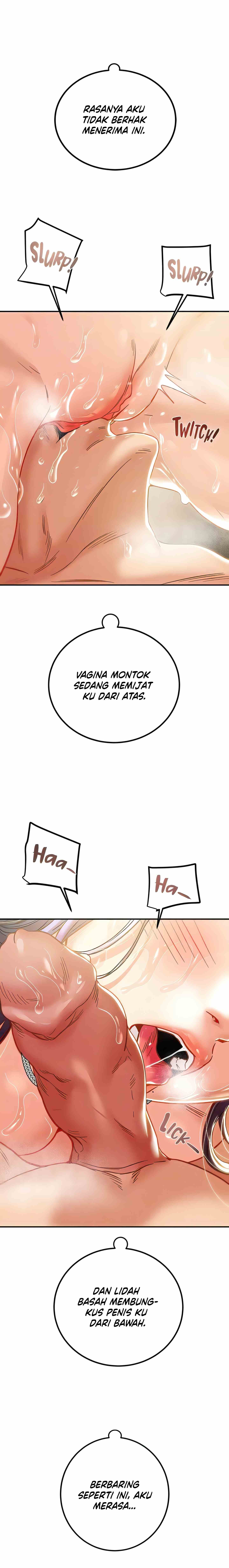 Where Is My Little Stick uncen - Chapter 34 7