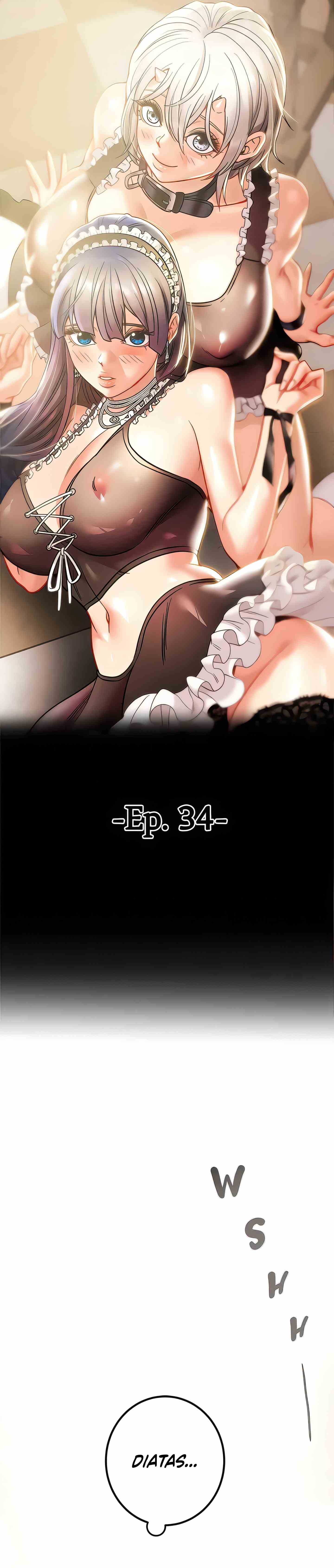 Where Is My Little Stick uncen - Chapter 34 5