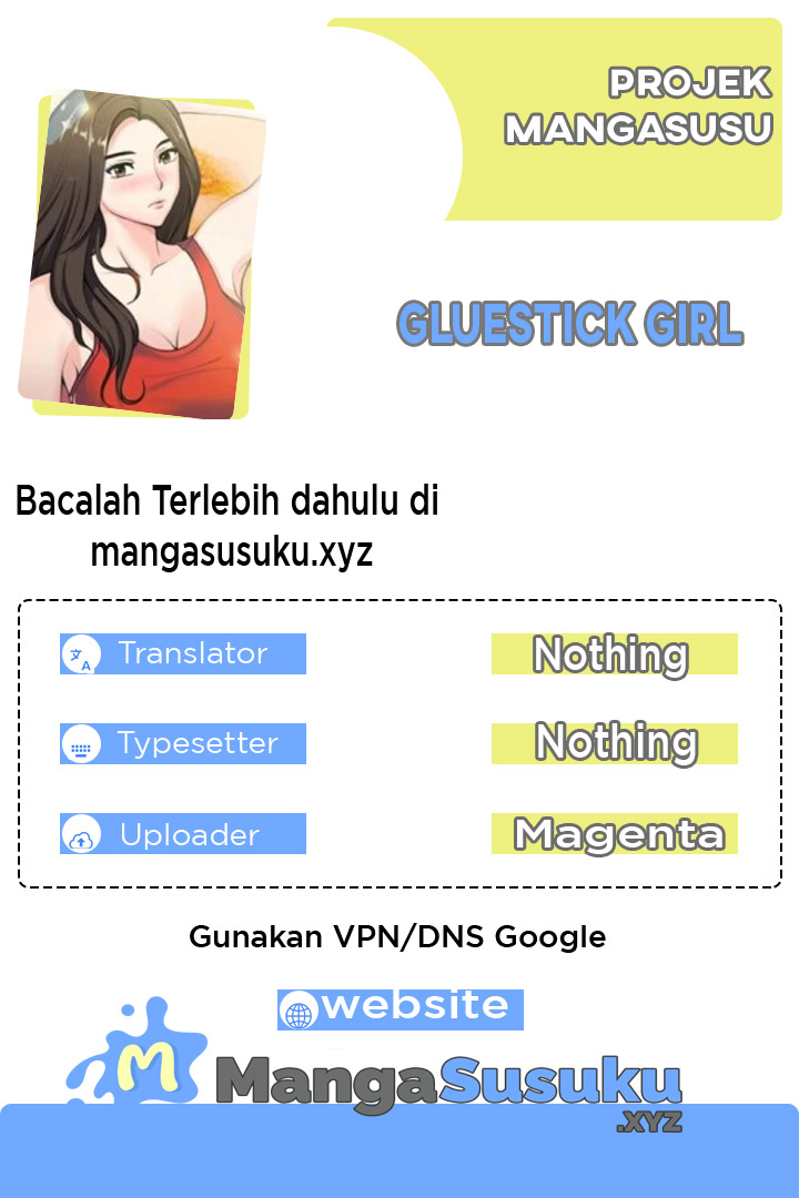 Gluestick Girl - Chapter 34 1