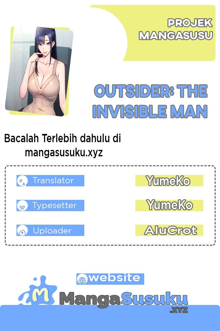 Outsider: The Invisible Man - Chapter 34 1