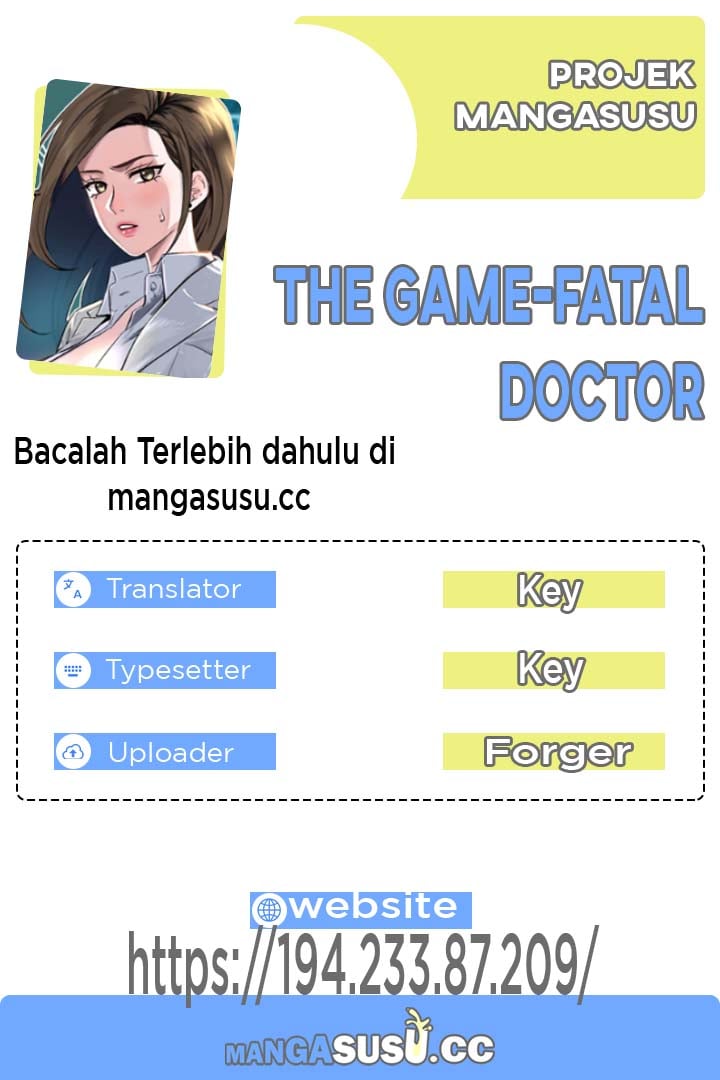 The Game-Fatal Doctor - Chapter 38 1