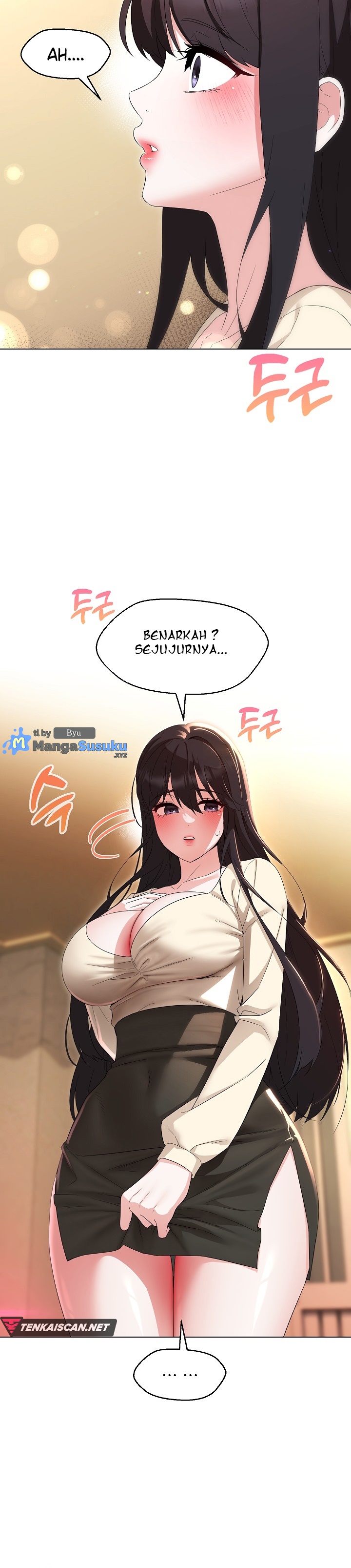 My Wife As a Teacher - Chapter 38 5