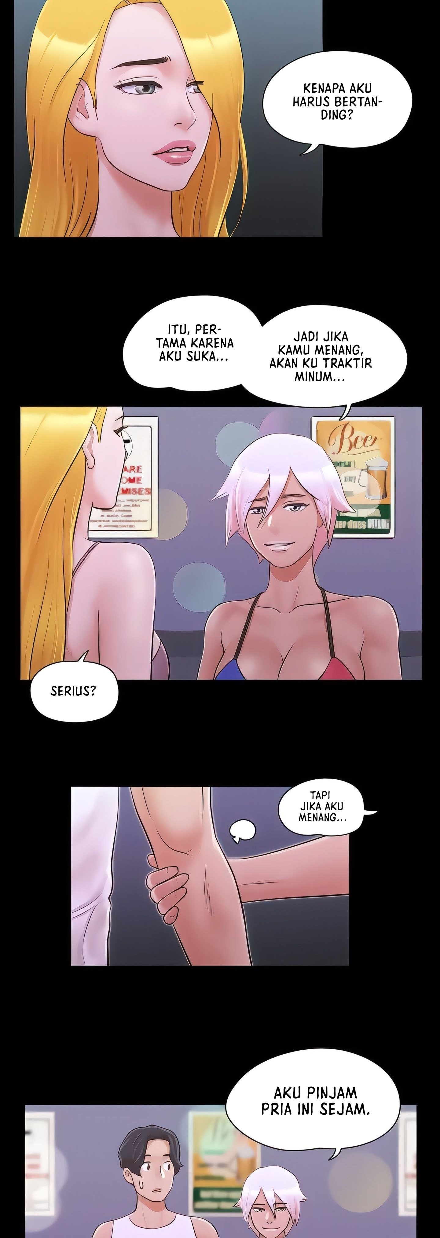 Only With Consent Uncensored - Chapter 41 9