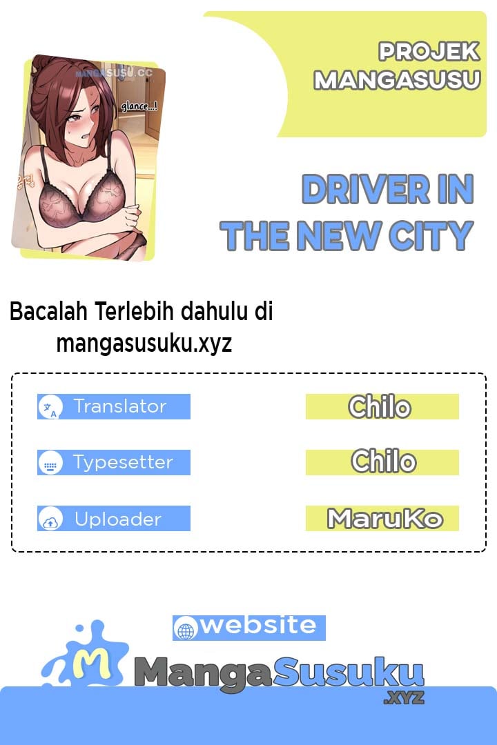 Driver in the New City - Chapter 41 1