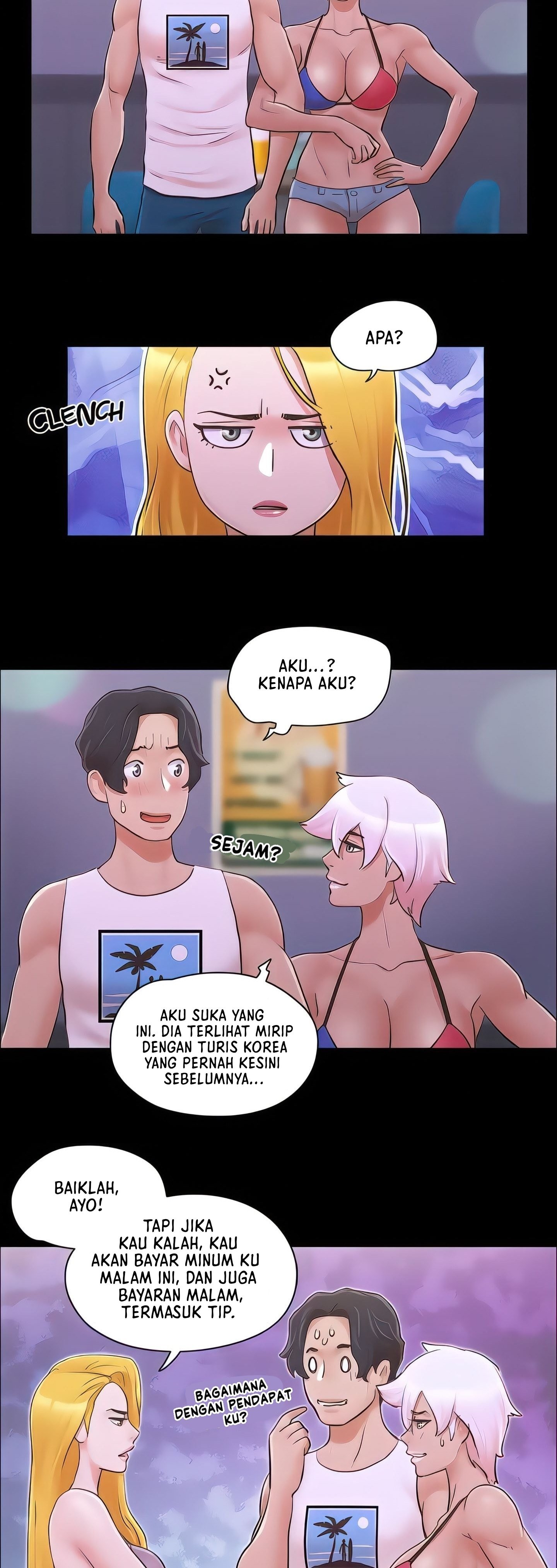 Only With Consent Uncensored - Chapter 41 10
