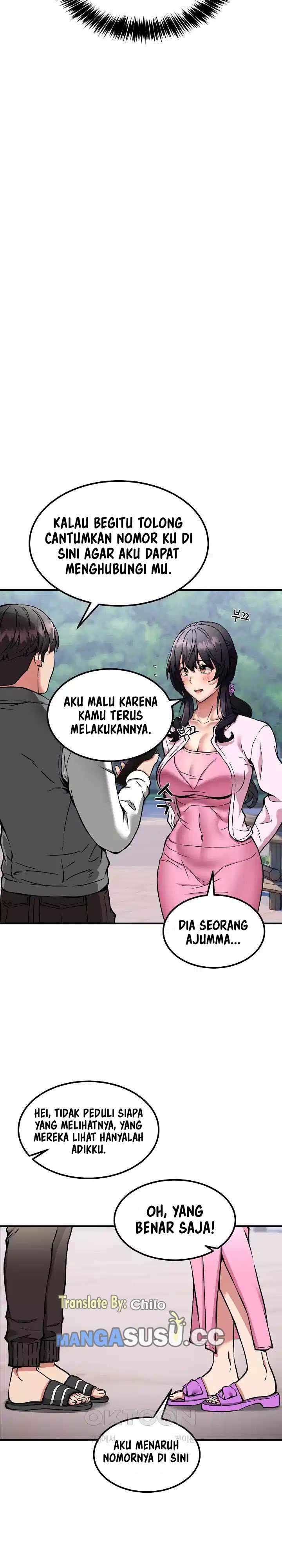 Driver in the New City - Chapter 41 4