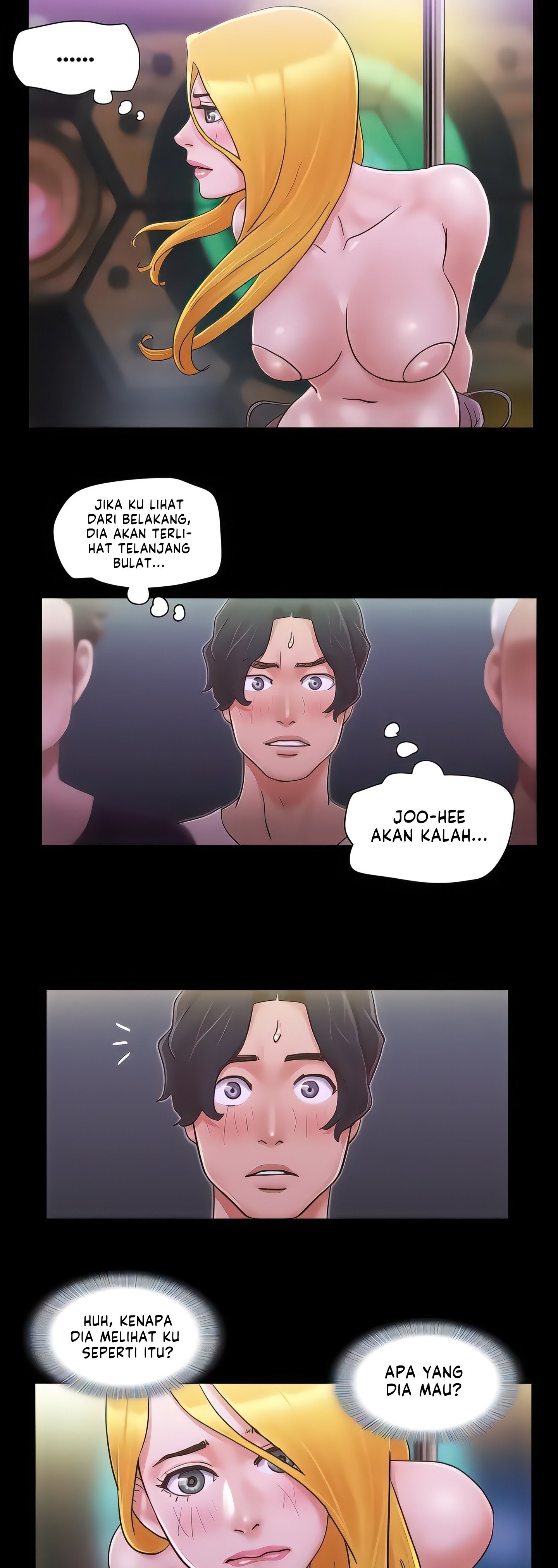 Only With Consent Uncensored - Chapter 41 19