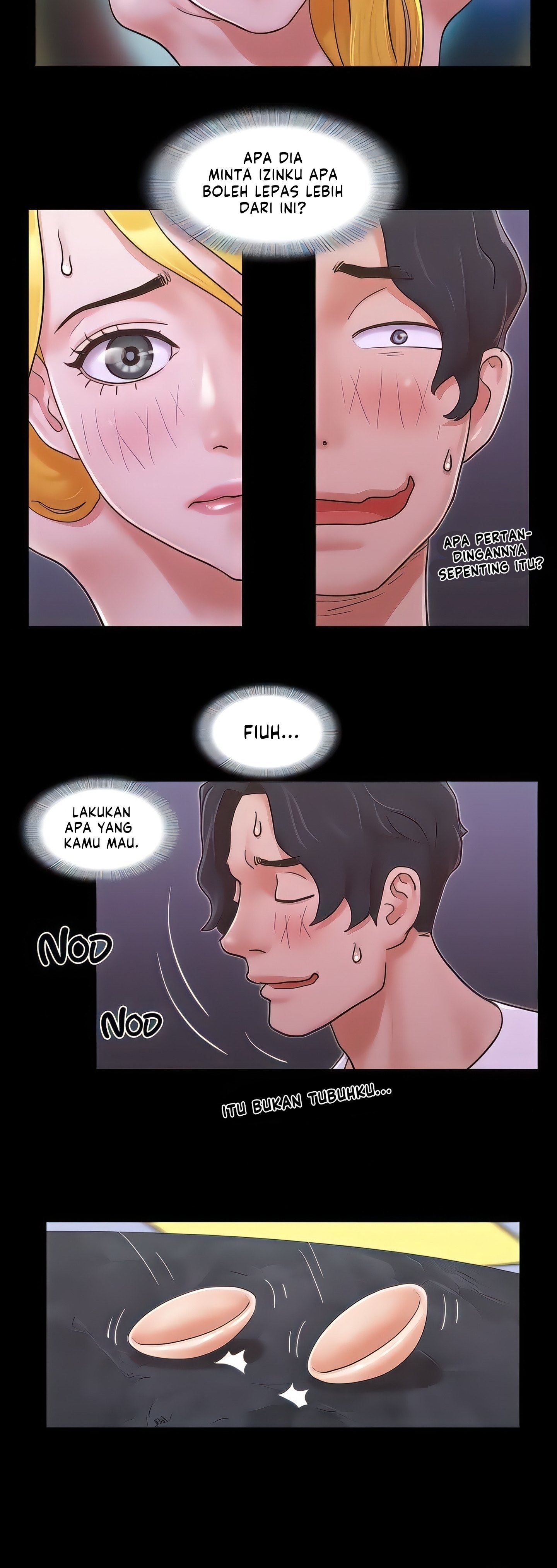 Only With Consent Uncensored - Chapter 41 20