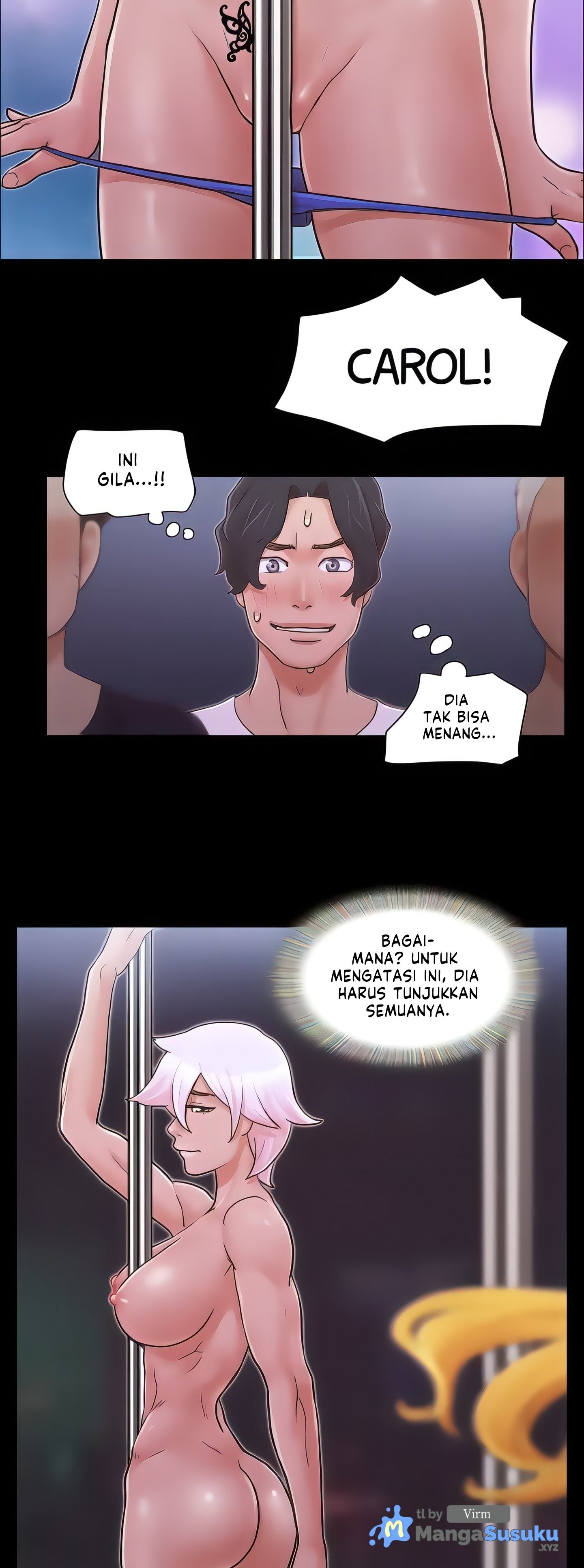 Only With Consent Uncensored - Chapter 41 26