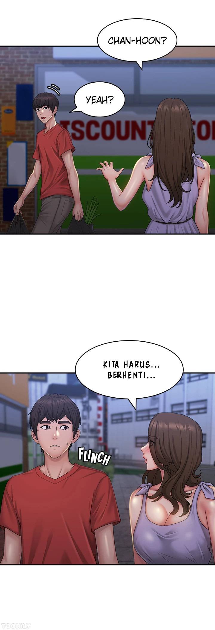 My Aunt in Puberty - Chapter 44 11