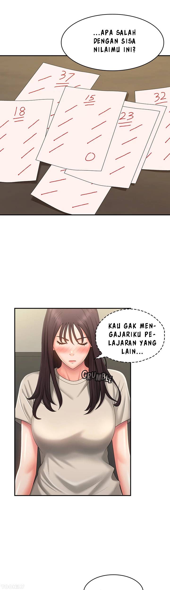 My Aunt in Puberty - Chapter 44 32