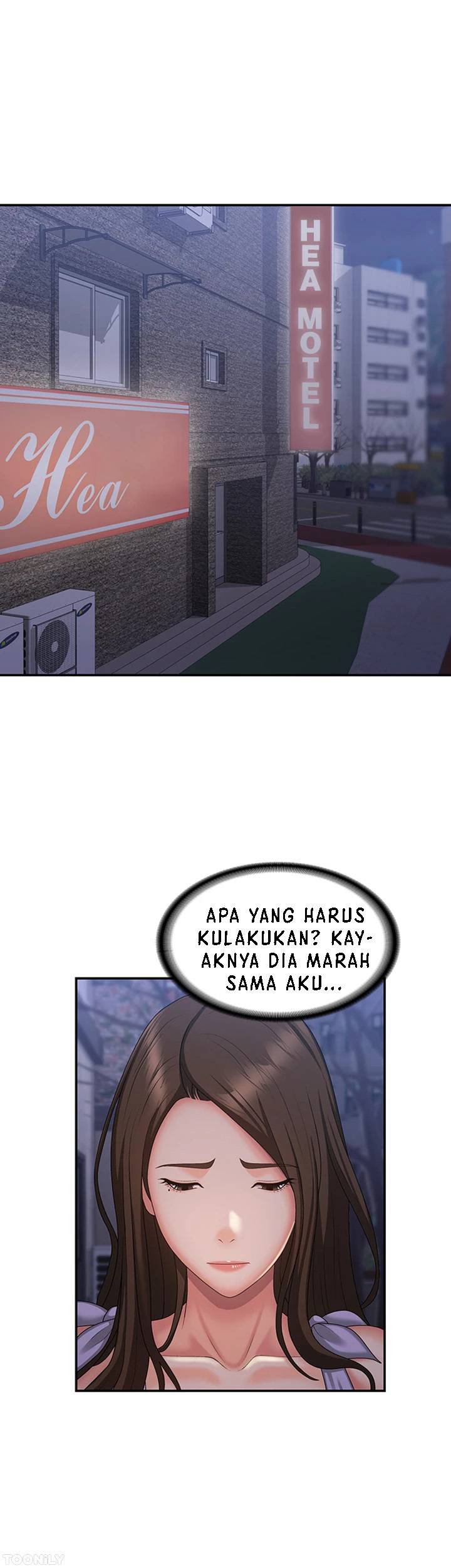 My Aunt in Puberty - Chapter 44 2