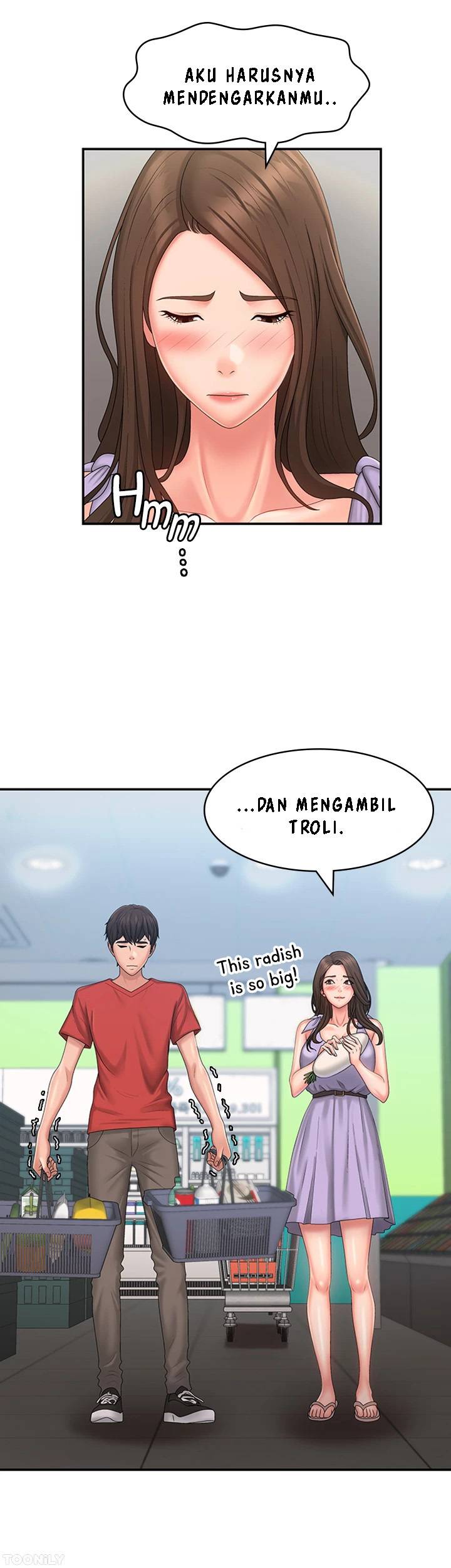 My Aunt in Puberty - Chapter 44 7