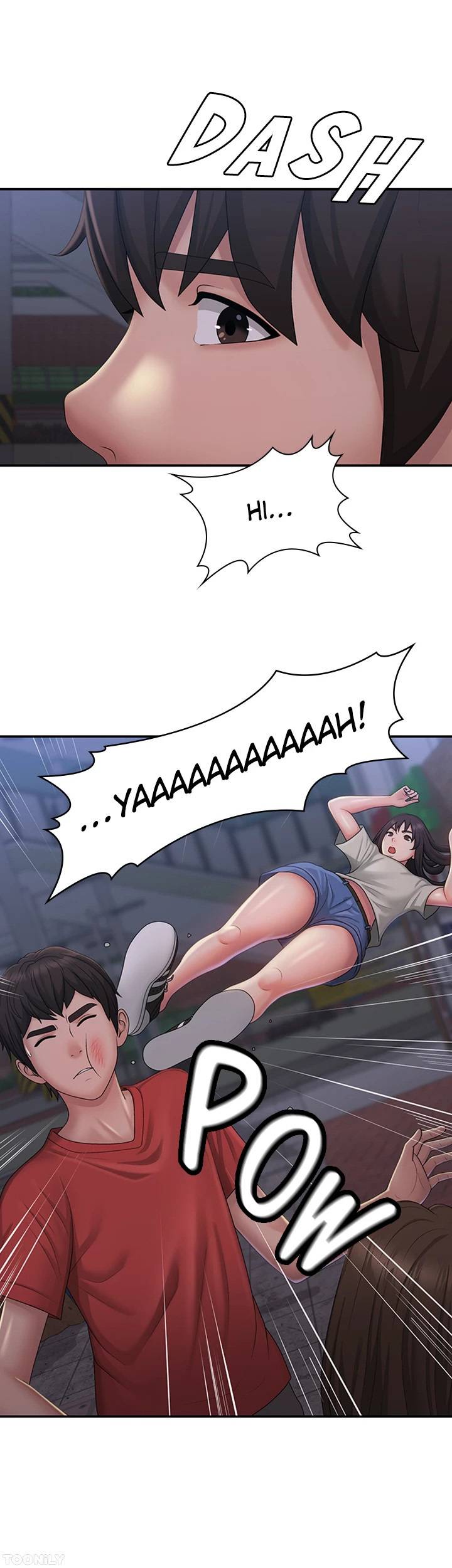 My Aunt in Puberty - Chapter 44 16