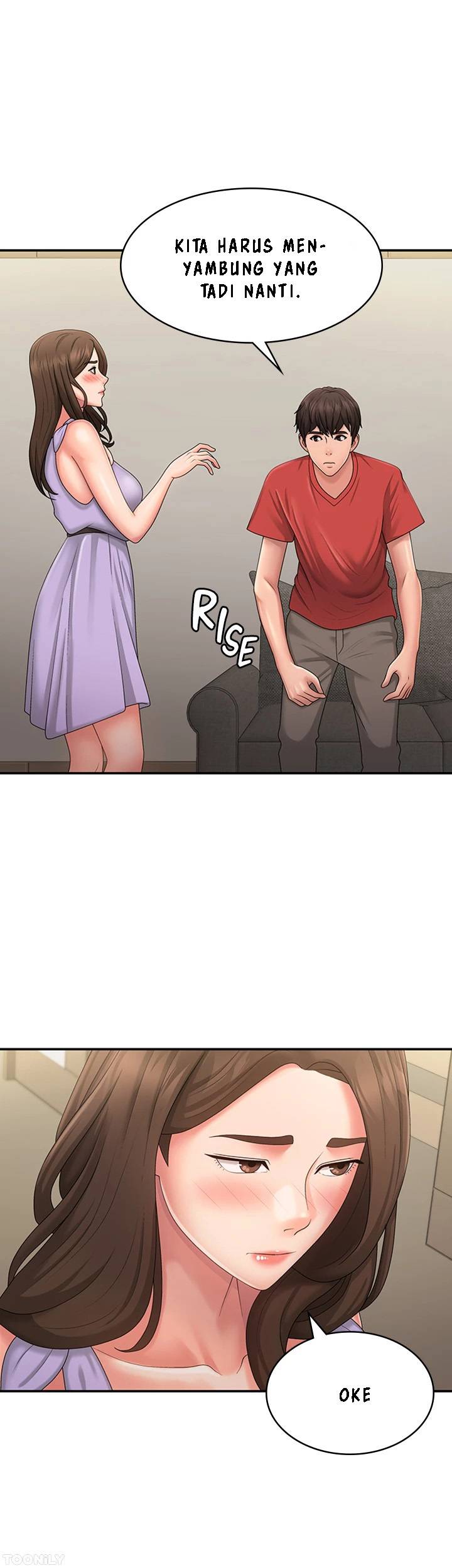 My Aunt in Puberty - Chapter 44 37