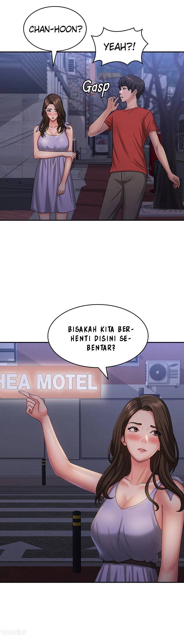 My Aunt in Puberty - Chapter 44 3