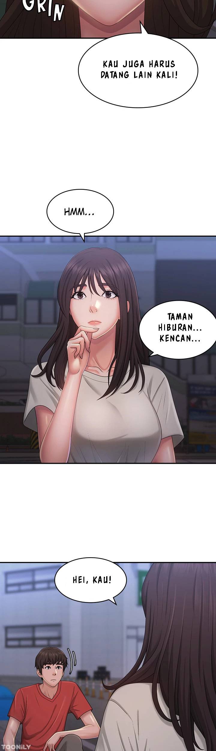 My Aunt in Puberty - Chapter 44 22