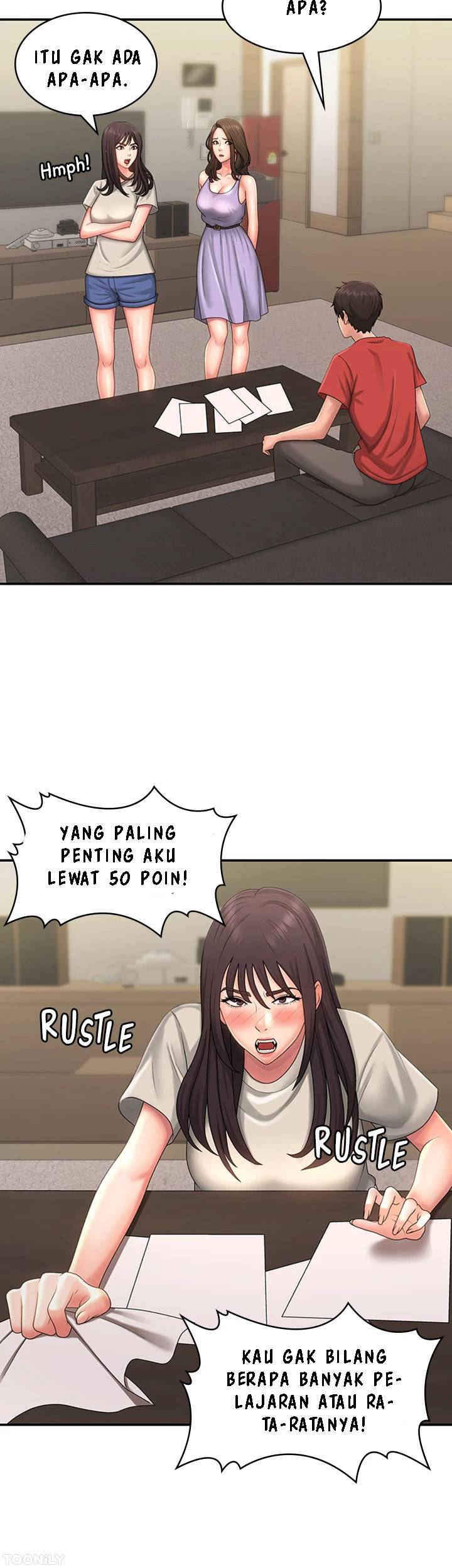 My Aunt in Puberty - Chapter 44 33