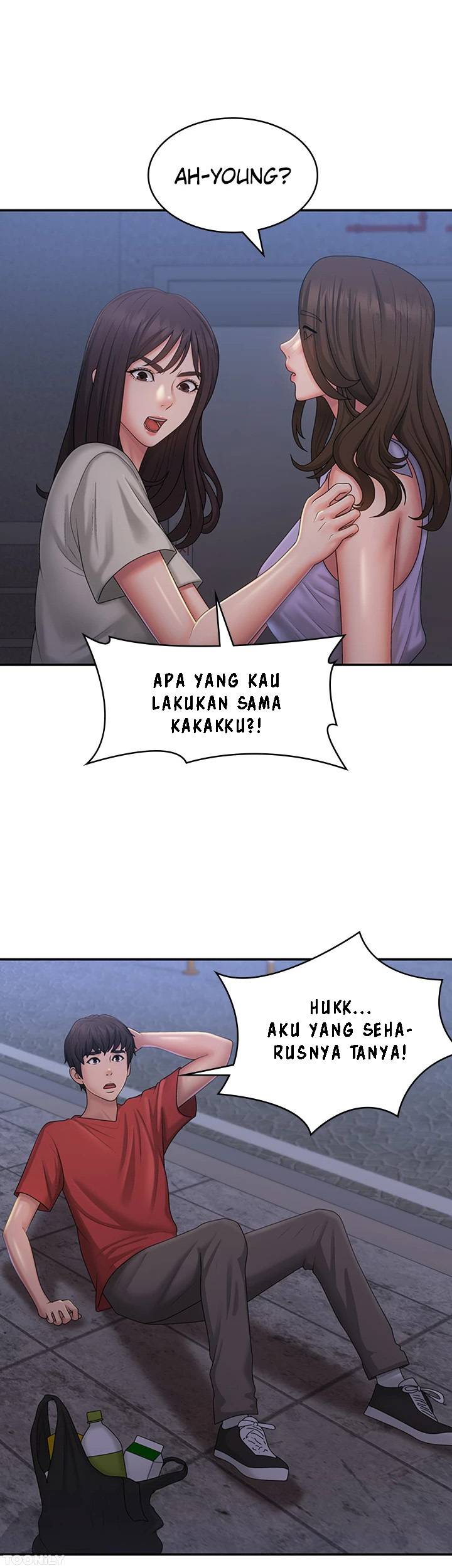 My Aunt in Puberty - Chapter 44 17
