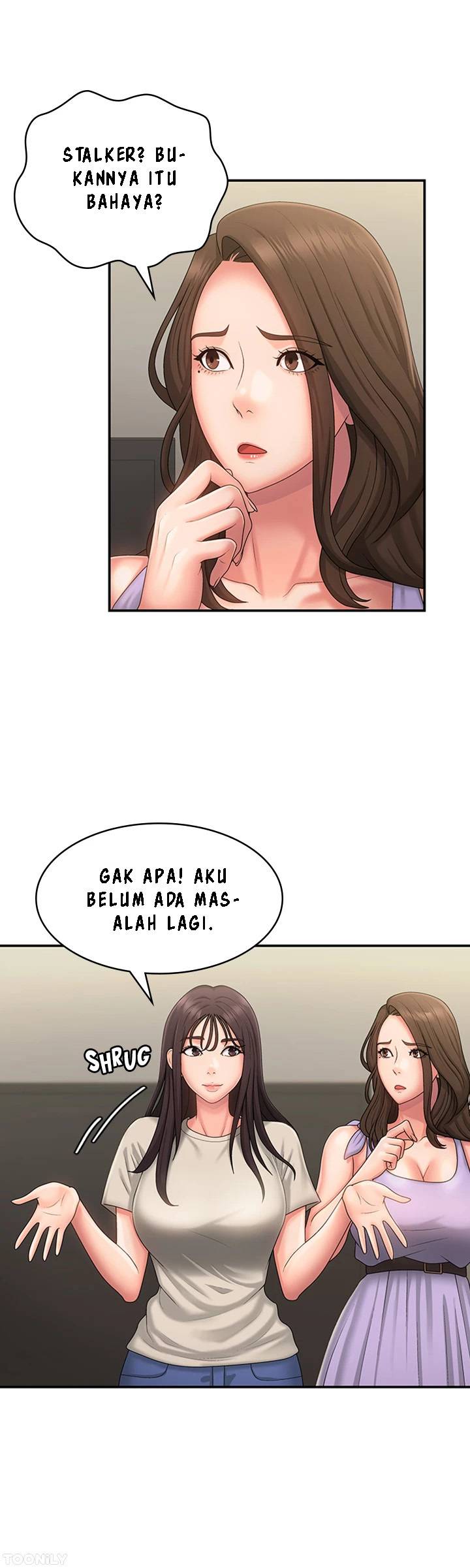 My Aunt in Puberty - Chapter 44 30