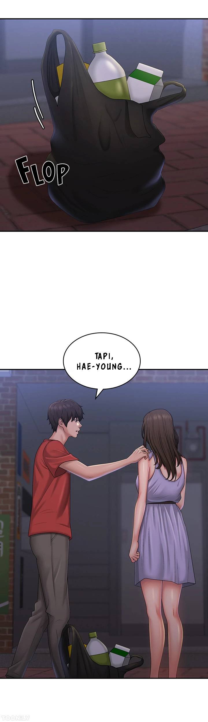 My Aunt in Puberty - Chapter 44 14