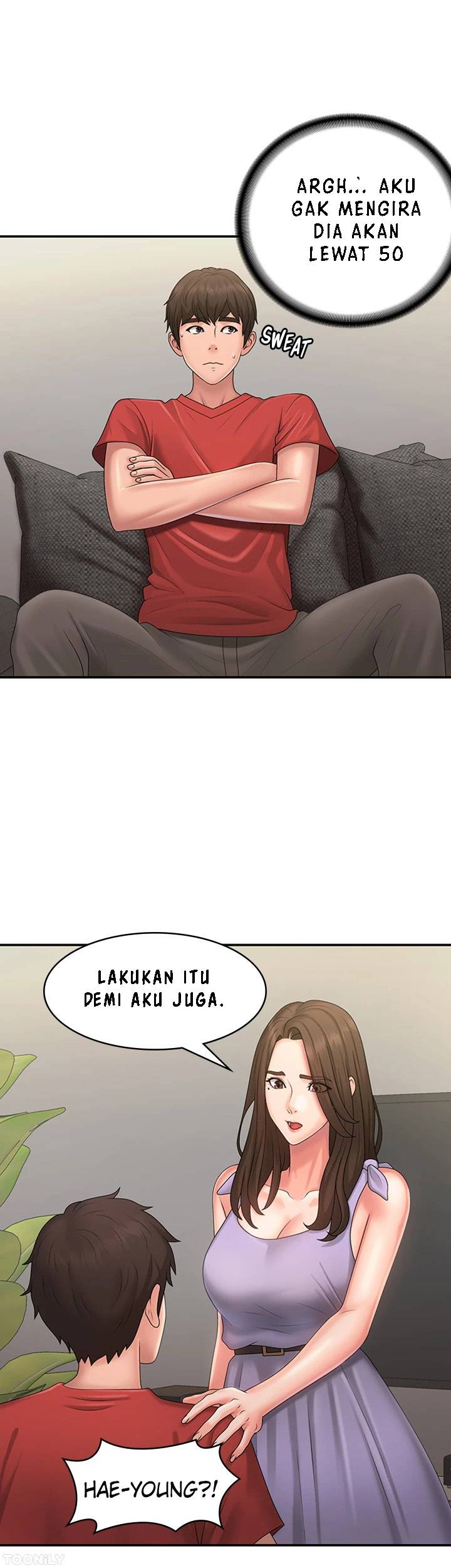 My Aunt in Puberty - Chapter 44 35