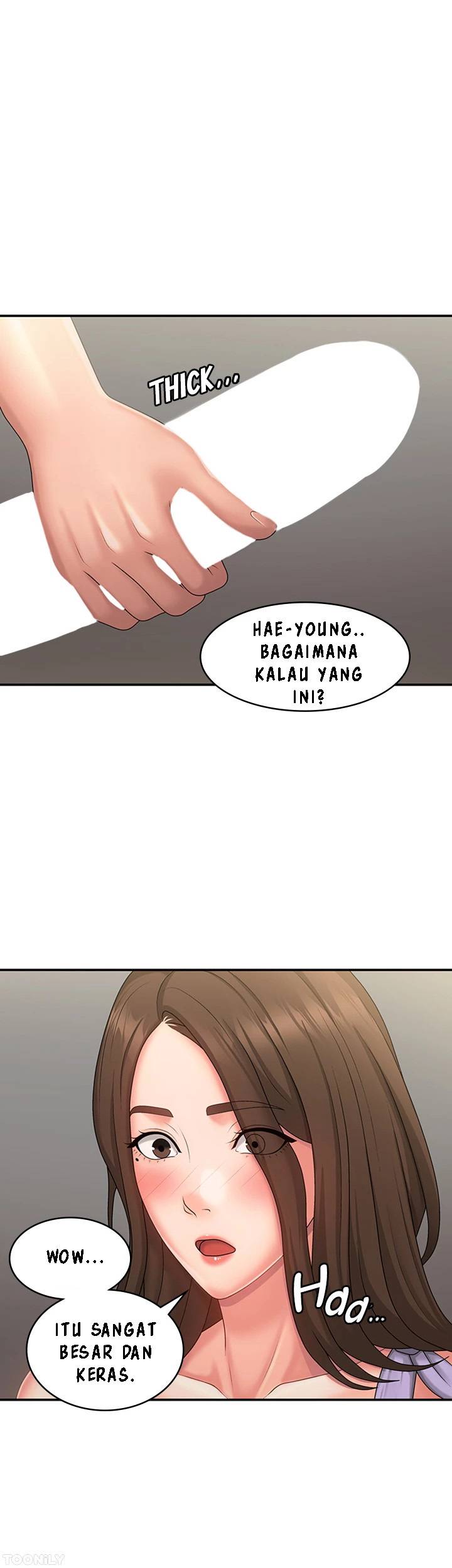 My Aunt in Puberty - Chapter 44 5